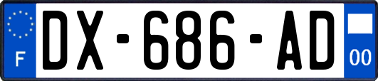 DX-686-AD