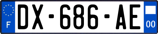 DX-686-AE