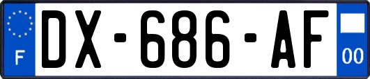 DX-686-AF