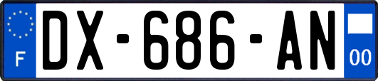 DX-686-AN