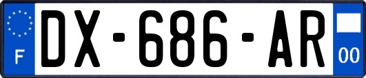 DX-686-AR