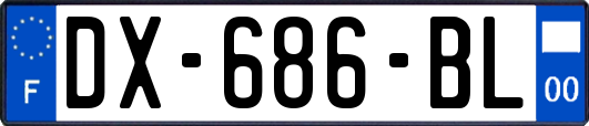 DX-686-BL