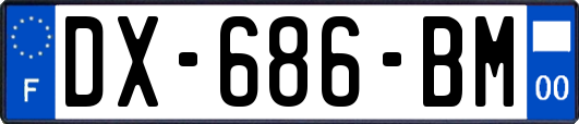 DX-686-BM