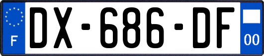 DX-686-DF