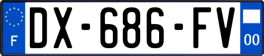 DX-686-FV