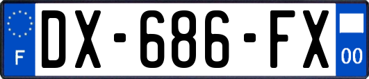 DX-686-FX