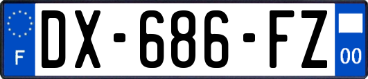 DX-686-FZ