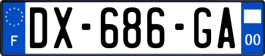 DX-686-GA