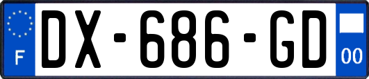 DX-686-GD
