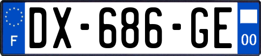 DX-686-GE