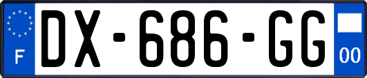 DX-686-GG