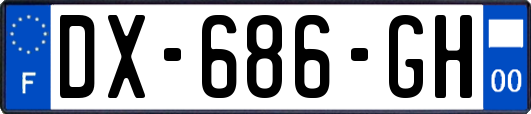 DX-686-GH