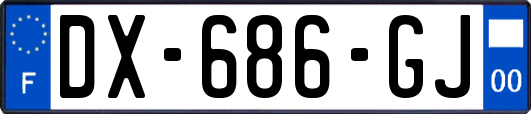 DX-686-GJ
