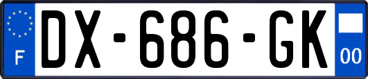 DX-686-GK