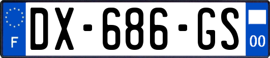 DX-686-GS