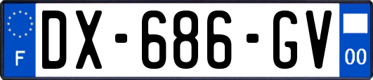 DX-686-GV
