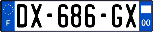 DX-686-GX