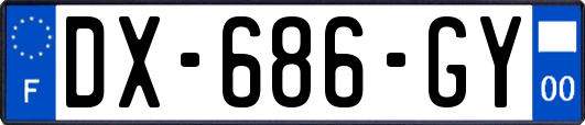DX-686-GY