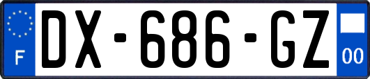 DX-686-GZ
