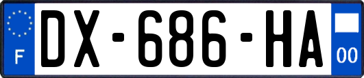DX-686-HA
