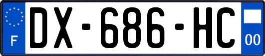DX-686-HC