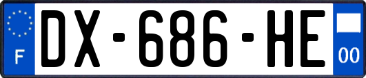 DX-686-HE