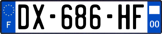 DX-686-HF