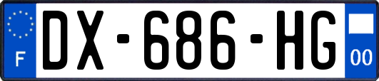 DX-686-HG