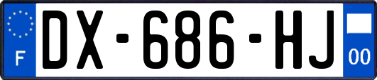 DX-686-HJ