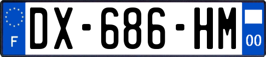 DX-686-HM