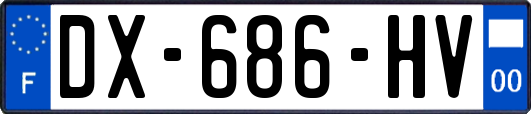 DX-686-HV