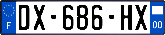 DX-686-HX