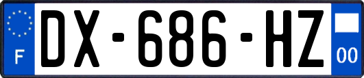DX-686-HZ