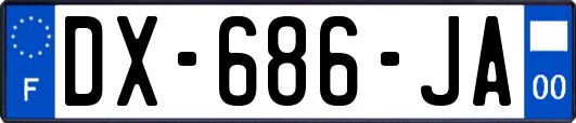 DX-686-JA