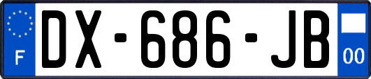 DX-686-JB