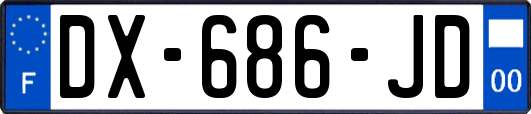 DX-686-JD
