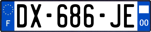 DX-686-JE