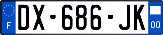 DX-686-JK