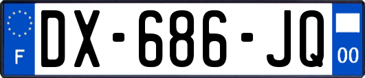 DX-686-JQ