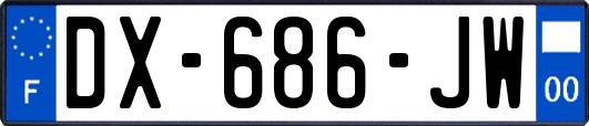DX-686-JW