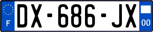 DX-686-JX