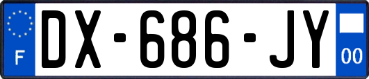DX-686-JY