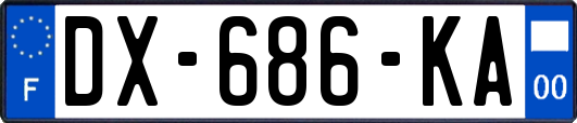 DX-686-KA