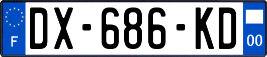 DX-686-KD