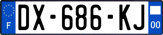 DX-686-KJ
