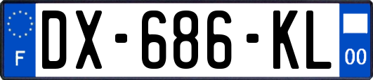 DX-686-KL