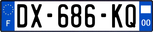 DX-686-KQ