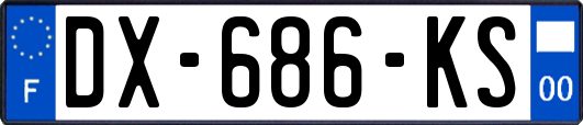 DX-686-KS