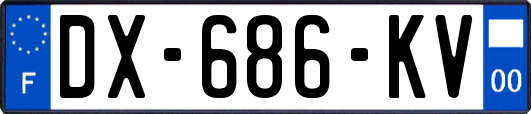 DX-686-KV