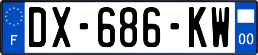 DX-686-KW